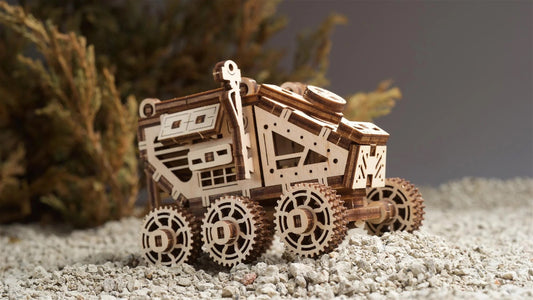 mars rover