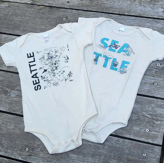 Little Tourist Baby Set