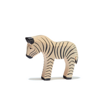 Load image into Gallery viewer, Small Zebra by Ostheimer

