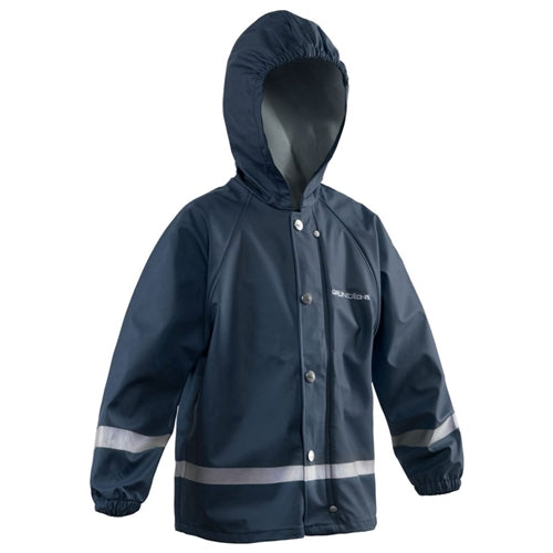 Zenith Navy Rain Jacket