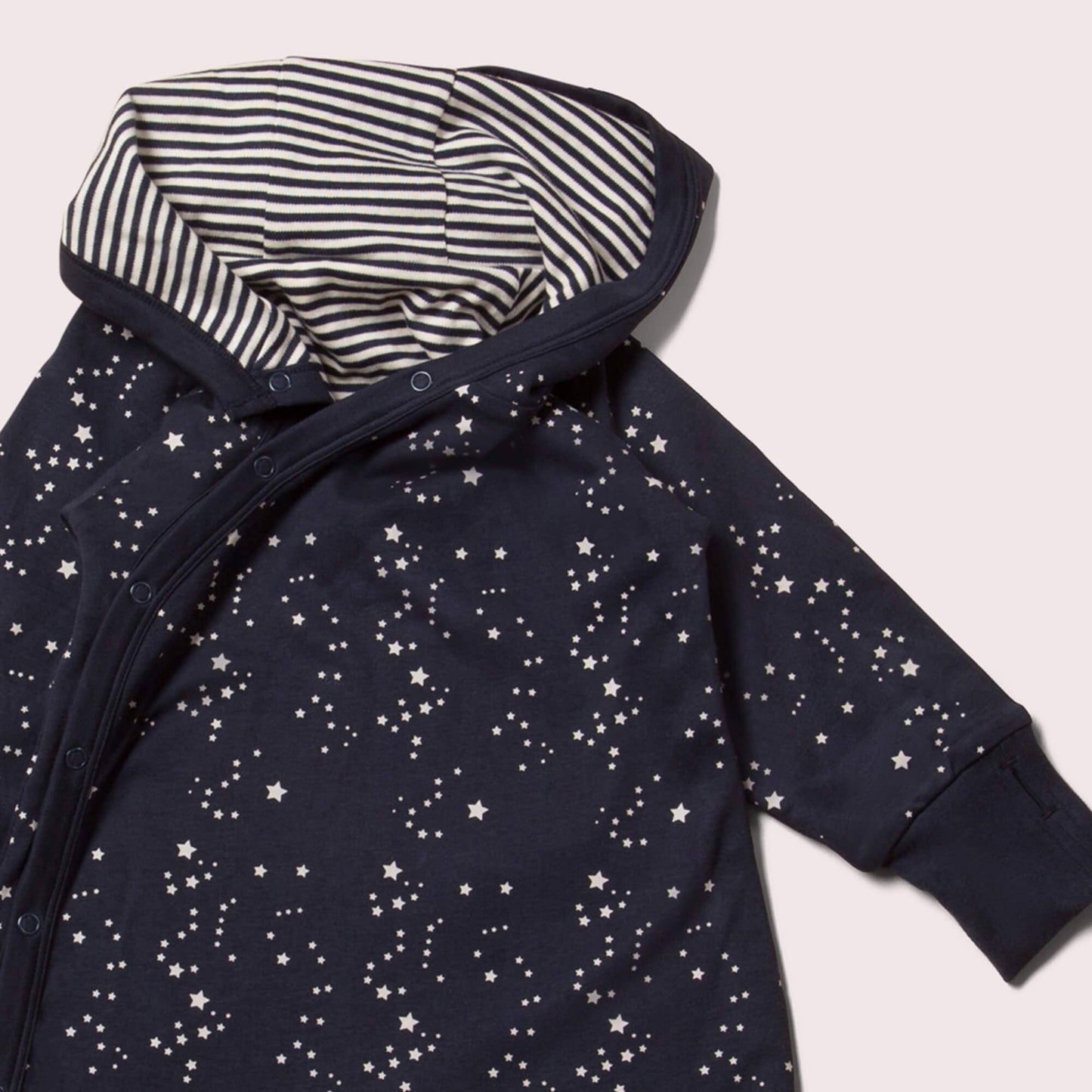 Starry Night Reversible Snug As A Bug Suit