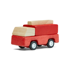 Fire Truck by Plan Toys