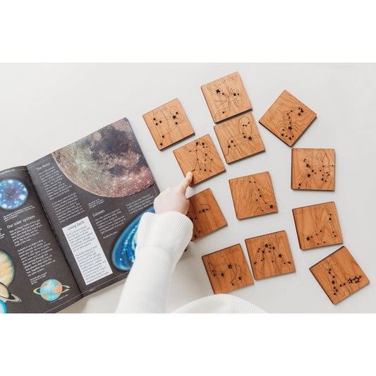 Constellation Tiles Zodiac Mirus Toys