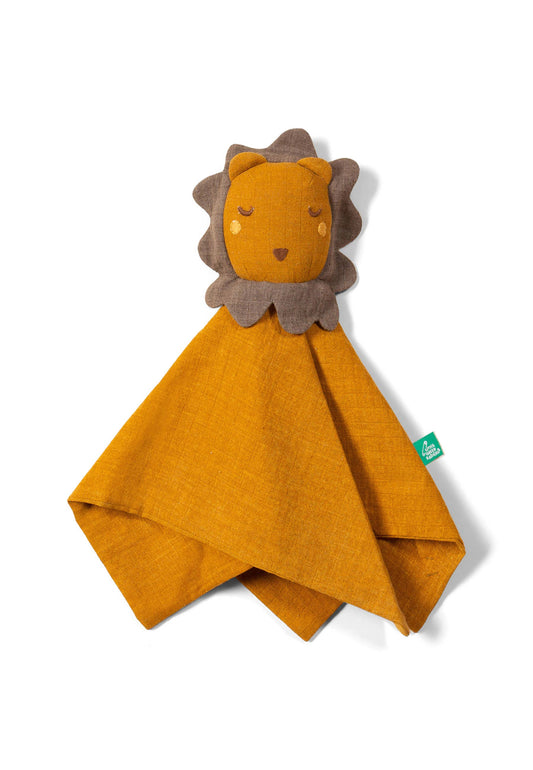 golden lion organic baby toy