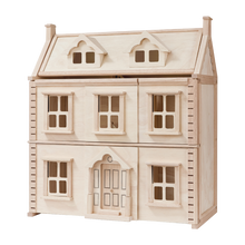 Load image into Gallery viewer, Victorian Dollhouse by Plan Toys
