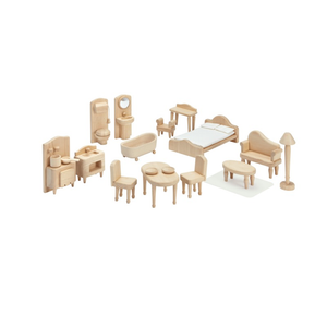 PlanToys Victorian Furniture Set 