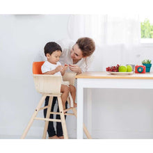 Load image into Gallery viewer, High Chair - Orange
