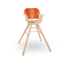 Load image into Gallery viewer, High Chair - Orange
