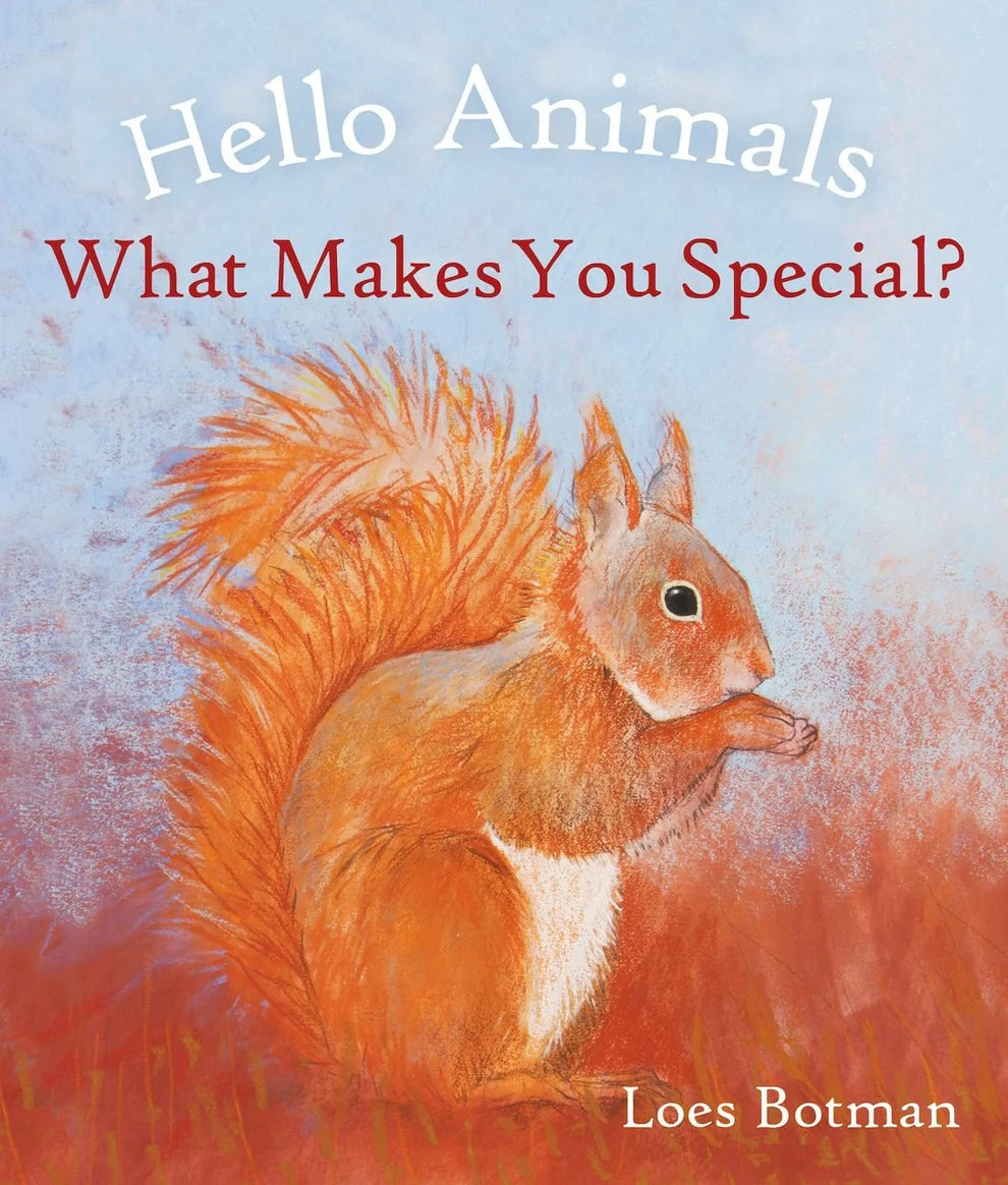 Hello Animals - What Makes You Special?