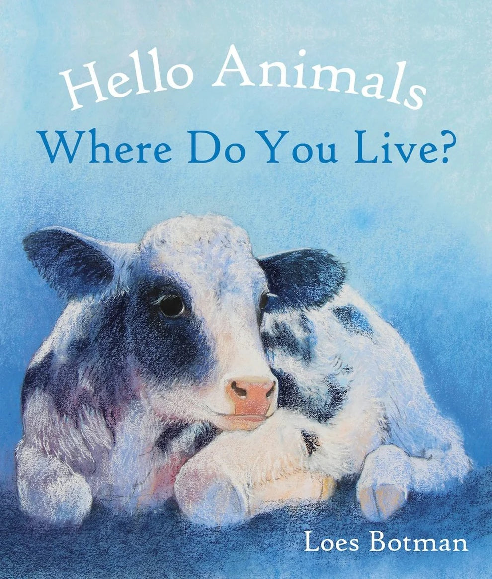 Hello Animals - Where Do You Live?