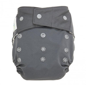 GroVia Hybird Diaper Wrap snap cloud