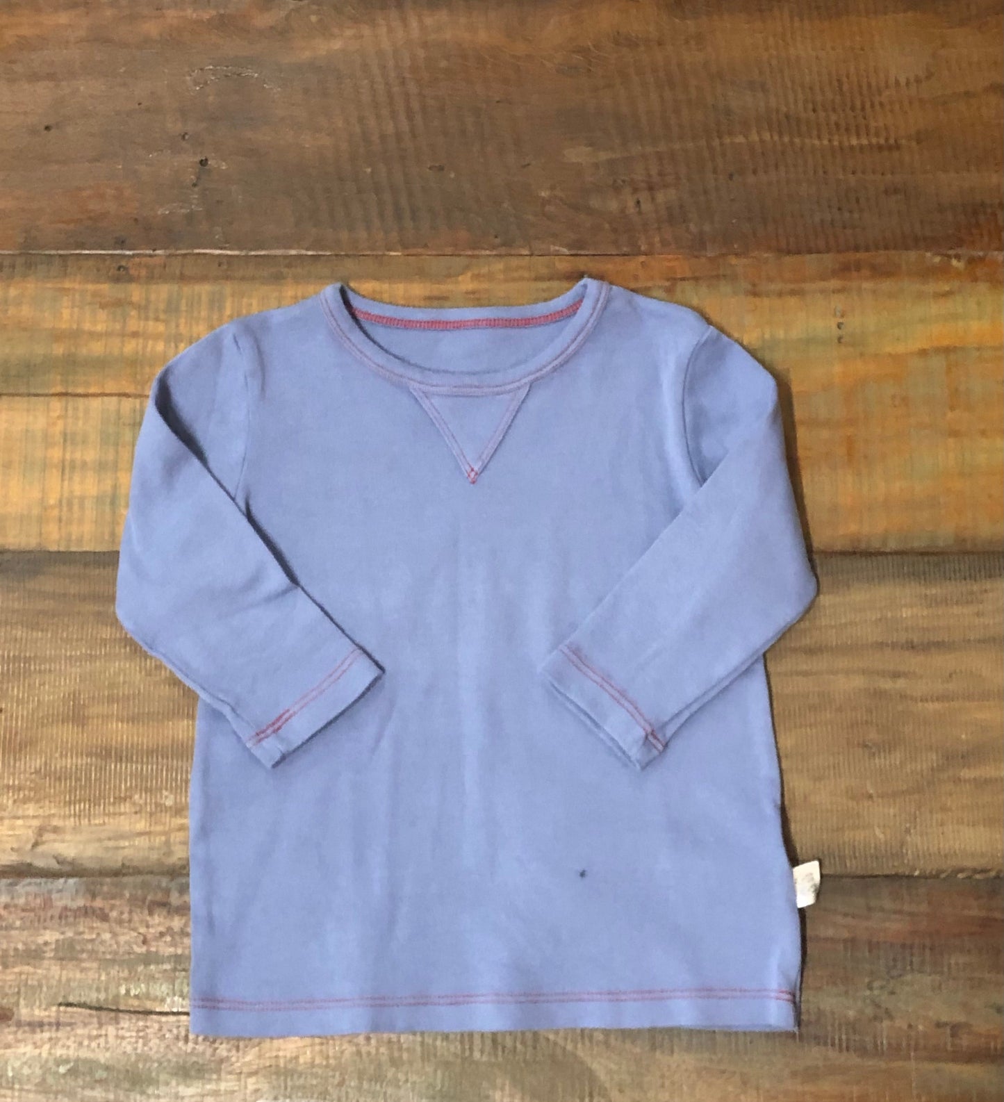 Baby Long Sleeve Tunic Tee