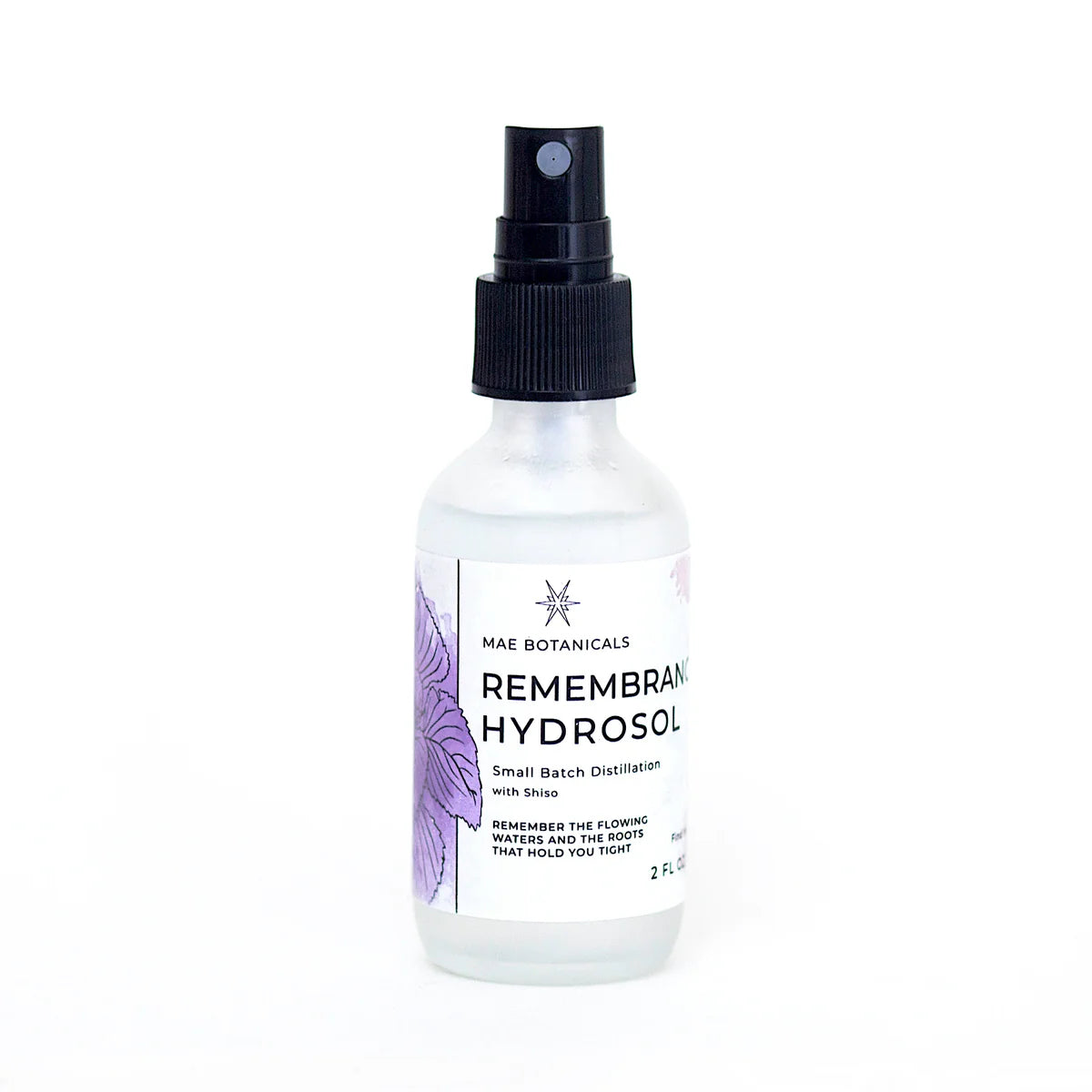 Remembrance hydrosol