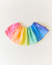Load image into Gallery viewer, silk rainbow tutu

