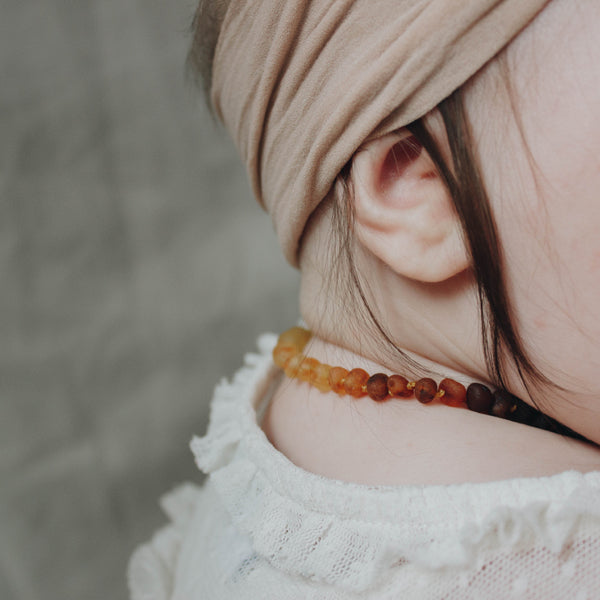 Baltic Amber Necklaces