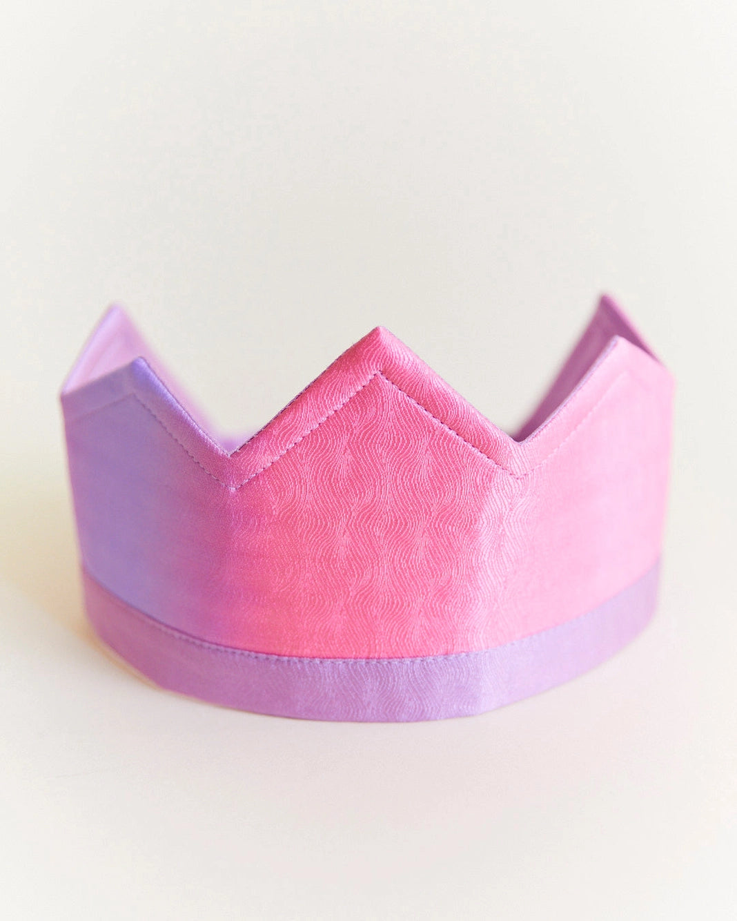 blossom silk crown