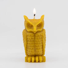 Load image into Gallery viewer, beeswax wise owl
