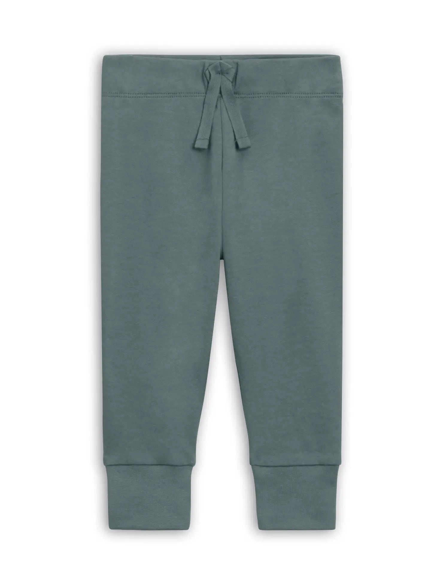 Cruz Baby Joggers in Solid Balsam Flat