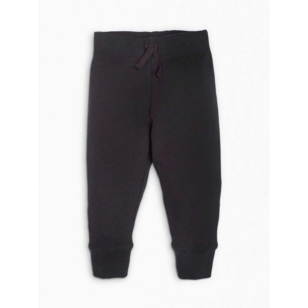 Cruz Baby Jogger in Solid Black Flat