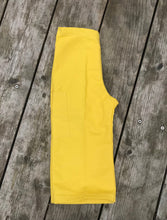 Load image into Gallery viewer, Organic Marigold Gold Pocket Pantsh
