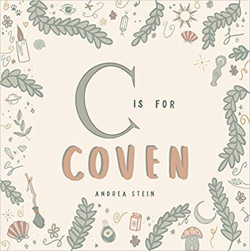 C is for Coven Board Book