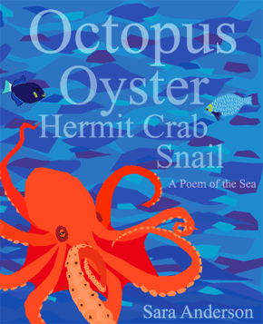 Octopus oyster poem book