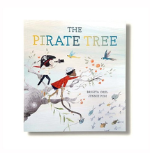 Load image into Gallery viewer, The Pirate Tree book
