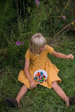 Load image into Gallery viewer, Mushroom mandala rainbow play
