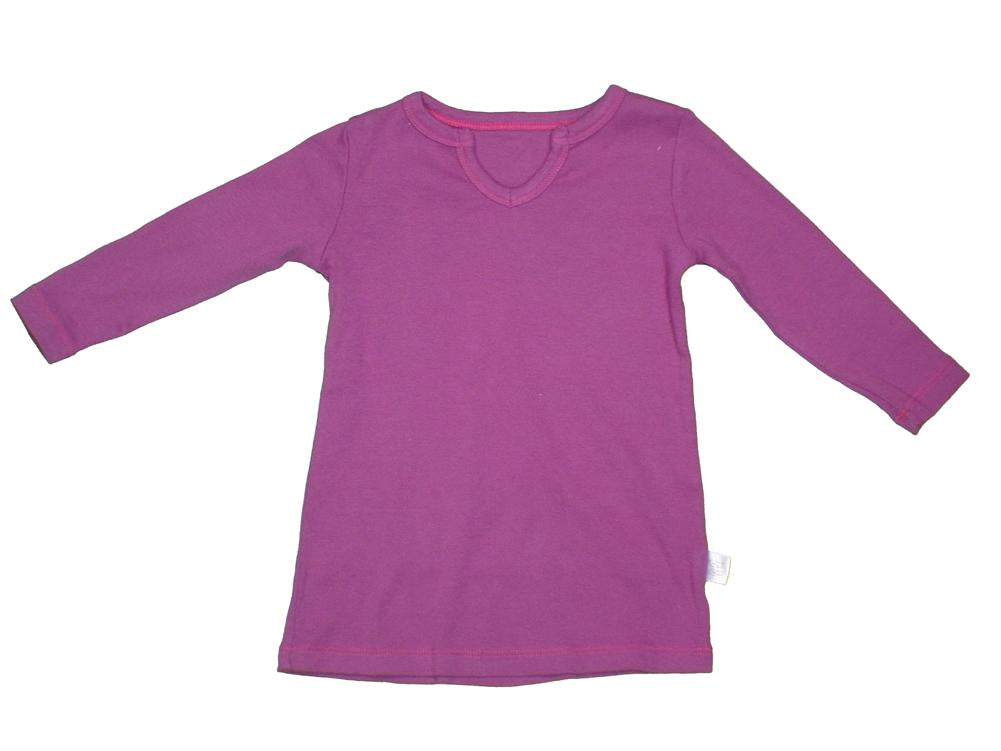 Baby Long Sleeve Tunic Tee