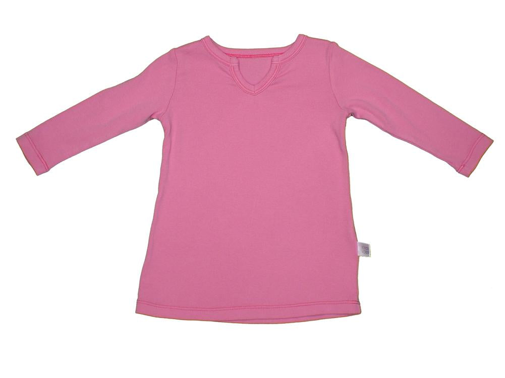 Baby Long Sleeve Tunic Tee