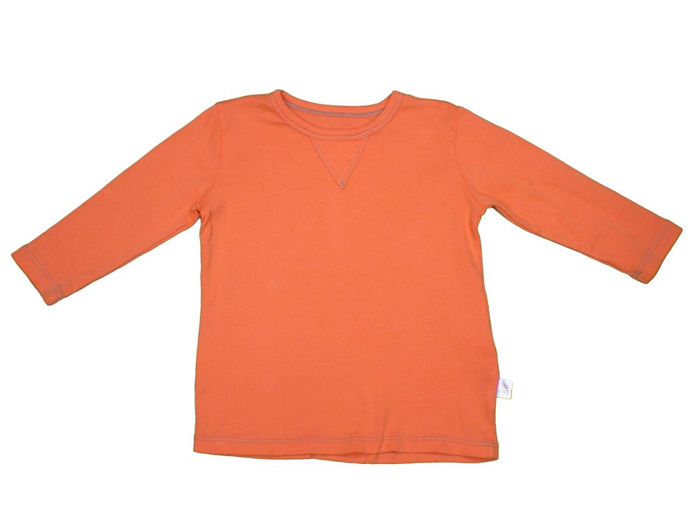 Baby Long Sleeve Tunic Tee