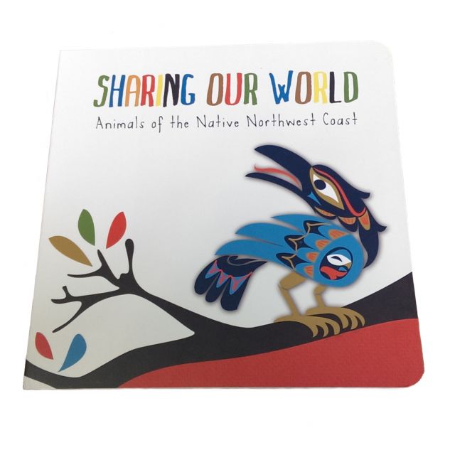 Sharing Our World Board Book