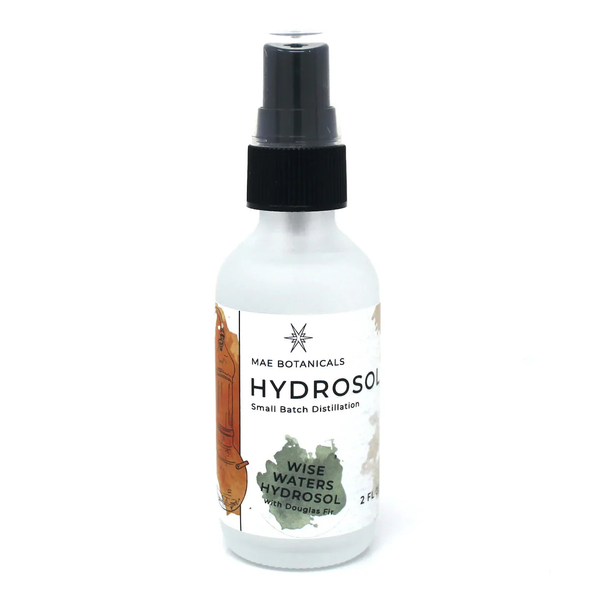 Wise Waters Douglas Fir Hydrosol