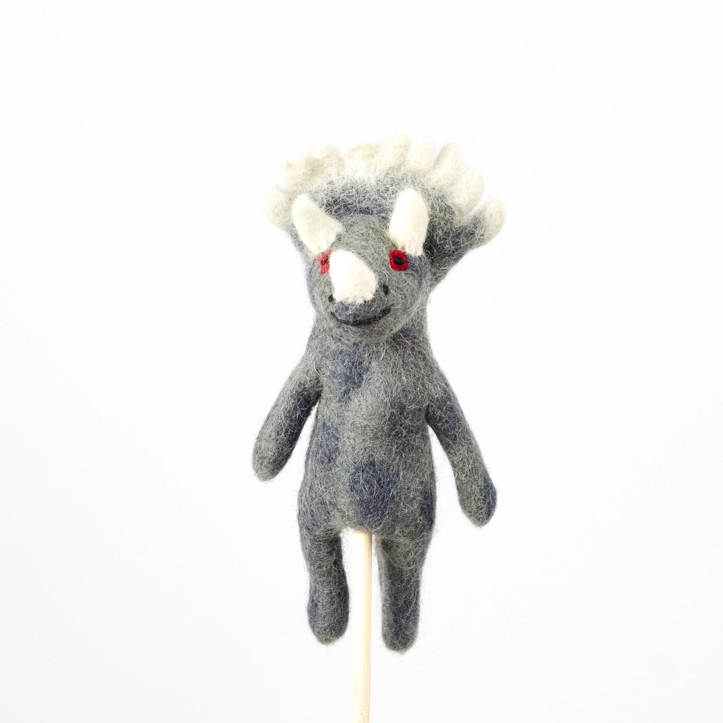 Wool Felt Finger Puppets