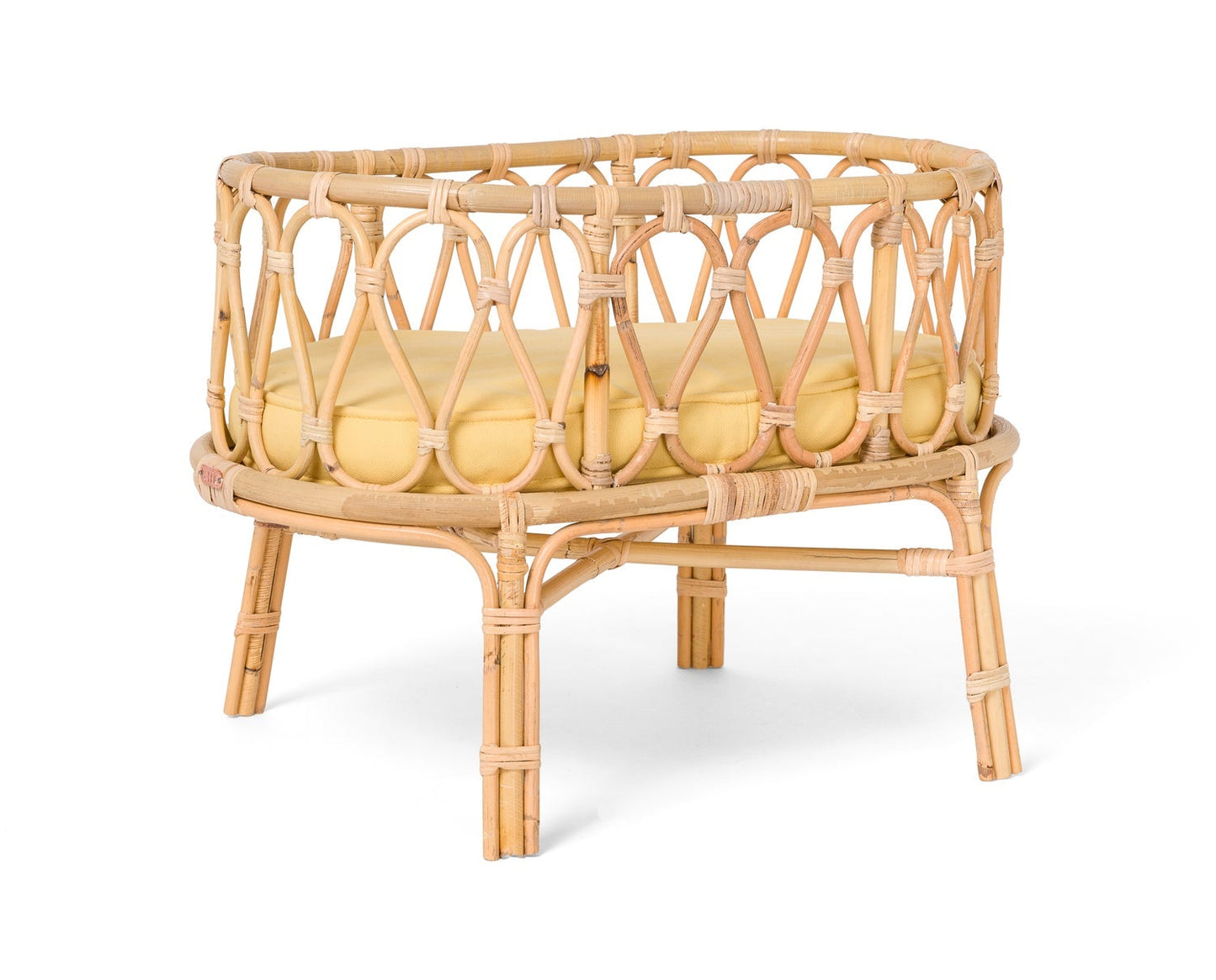 Poppie Doll Crib